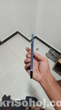 I phone 12pro max 128